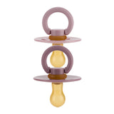 Itzy Ritzy - * Itzy Soother™ Natural Rubber Paci Sets: Orchid + Lilac