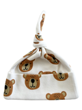 SIIX Collection - Baby Bear / Organic Beanie (Baby - Kids): ONE SIZE