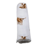 Newcastle Classics - Longhorn Swaddle