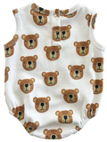 SIIX Collection - Baby Bear / Organic Dune Bubble