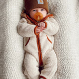 NATURSUTTEN ORIGINAL ROUNDED PACIFIER