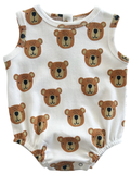 SIIX Collection - Baby Bear / Organic Dune Bubble