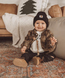 Personalized Pacifier Clip- Harper