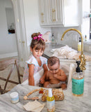 Pacifier Wood Clip - Kate