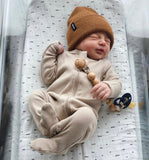 Personalized Pacifier Clip- Harper