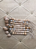 Personalized Pacifier Clip- Silas