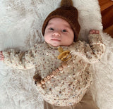 Personalized Pacifier Clip- Harper