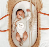 Personalized Pacifier Clip- Harper