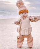 Personalized Pacifier Clip- Harper