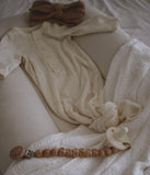 Personalized Wood Pacifier Clip- Grace