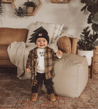 Personalized Pacifier Clip- Harper