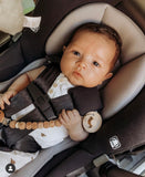 Personalized Pacifier Clip- Willow