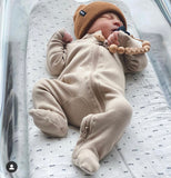 Personalized Pacifier Clip- Harper