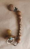 Personalized Pacifier Clip- Harper