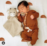 Personalized Pacifier Clip- Harper