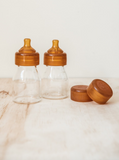 Baby Quoddle Bottle- Mini Twin Pack