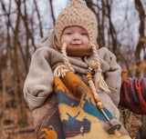 Personalized Pacifier Clip- Silas