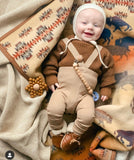 Personalized Pacifier Clip- Harper