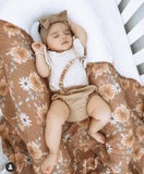 Personalized Pacifier Clip- Harper