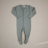 Zipper Pajama