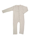 The Ribbed Pajama Baby