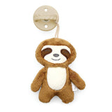 Plush & Pacifier: Sloth