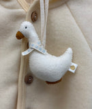 Duck Pacifier Clip