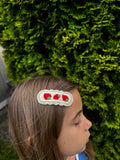 Strawberry clip set