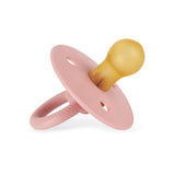Itzy Soother™ Natural Rubber Paci Sets: Blossom + Rosewood 0-6M
