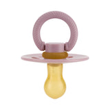 Itzy Ritzy - * Itzy Soother™ Natural Rubber Paci Sets: Orchid + Lilac