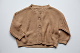 The Chunky Cardigan Baby