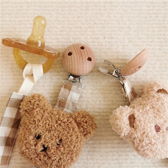 Teddy Clip