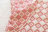 Preorder New Grain - homestead quilt - ruby