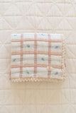 New Grain -keepsake quilt - meadow