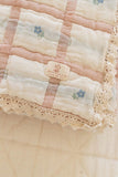 New Grain -keepsake quilt - meadow