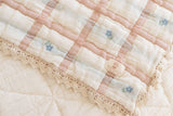 New Grain -keepsake quilt - meadow