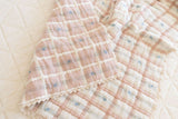 New Grain -keepsake quilt - meadow