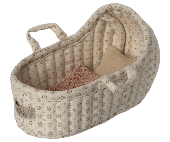 Maileg Carry cot, Micro