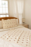 layered gauze blanket - Teddy New Grain