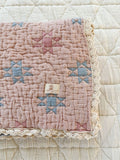 sunday quilt - peony