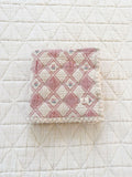 patchwork blanket - bouquet