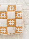 homestead quilt - sunset
