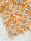 homestead quilt - sunset