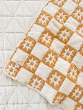 homestead quilt - sunset