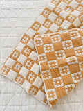 homestead quilt - sunset