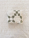 cottage quilt - basil