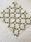 cottage quilt - basil