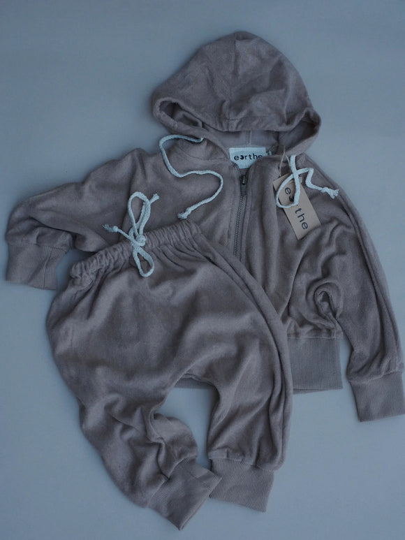 Terry Toddler Set / Sand