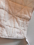 lovie quilted | mini - natural - new grain organic
