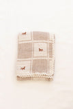 PREORDER- New Grain - Patchwork blanket - pony